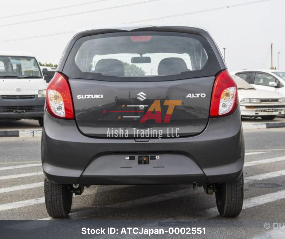 2023 Suzuki Alto